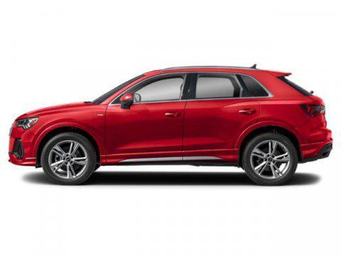 2025 Audi Q3 45 S line Premium Plus