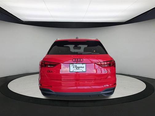 2025 Audi Q3 45 S line Premium Plus