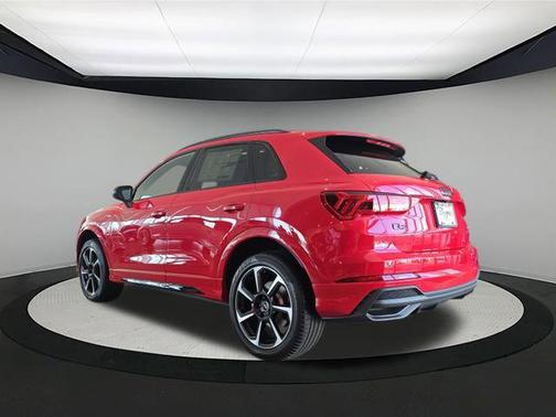 2025 Audi Q3 45 S line Premium Plus