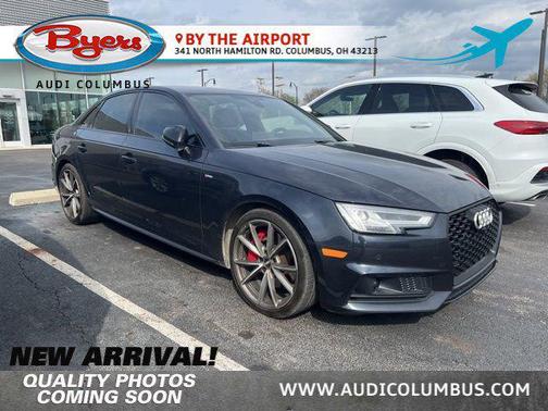 2018 Audi A4 2.0T Prestige