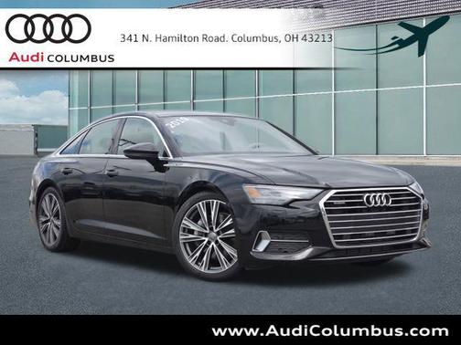 2019 Audi A6 45 Premium