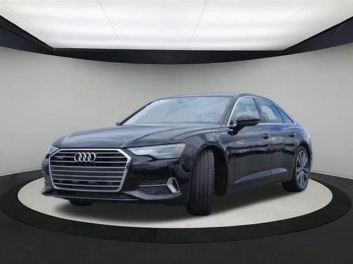2019 Audi A6 45 Premium