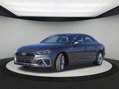 2022 Audi A4 45 S line Premium Plus