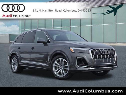 2026 Audi Q7 55 Premium Plus