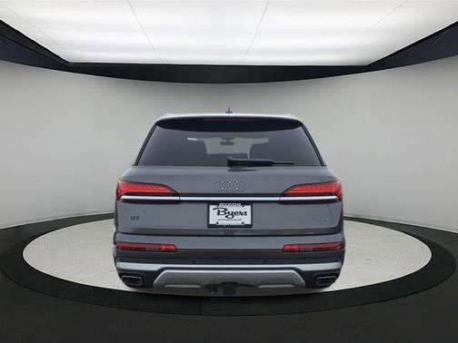 2026 Audi Q7 55 Premium Plus