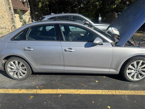 2017 Audi A4 2.0T Premium