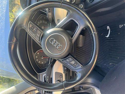 2017 Audi A4 2.0T Premium