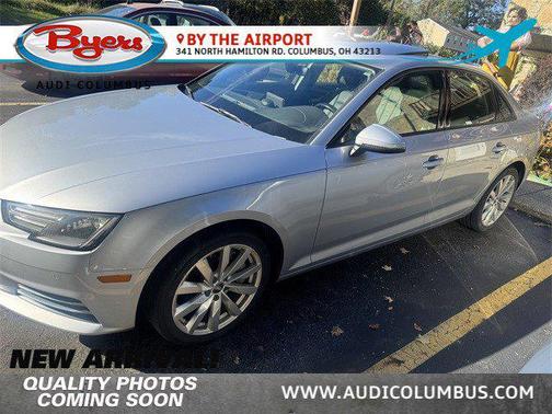 2017 Audi A4 2.0T Premium