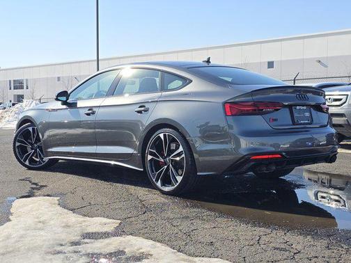 2025 Audi S5 Premium TFSI quattro Tiptronic