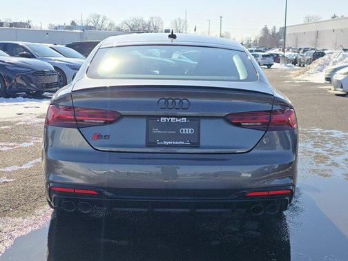 2025 Audi S5 Premium TFSI quattro Tiptronic