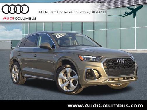 2023 Audi Q5 45 S line Premium Plus