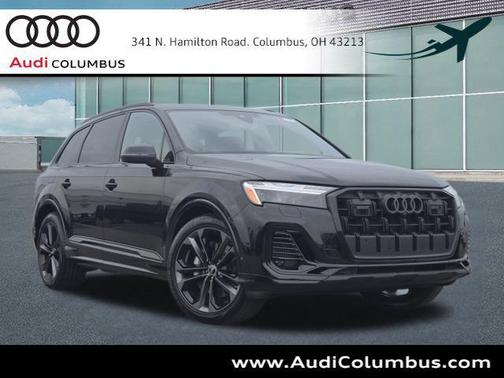 2025 Audi Q7 55 Prestige