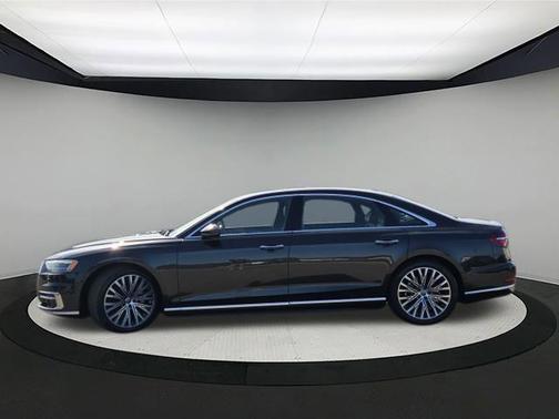 2019 Audi A8 55