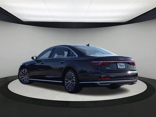 2019 Audi A8 55