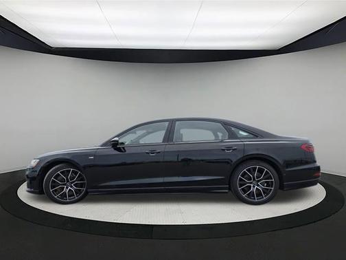 2021 Audi A8 L 60