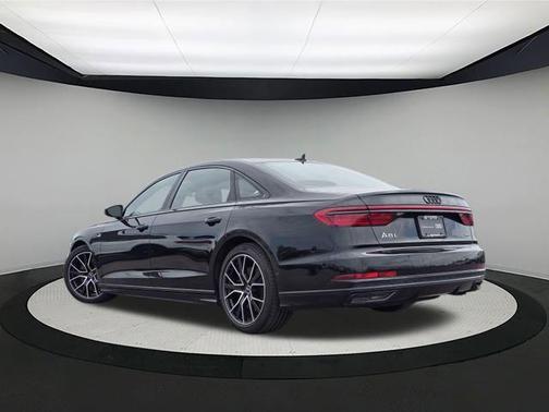 2021 Audi A8 L 60