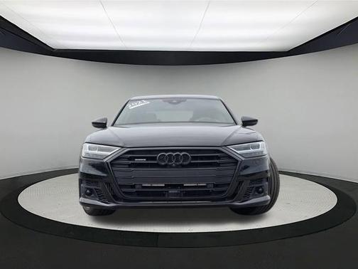 2021 Audi A8 L 60