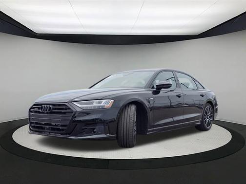 2021 Audi A8 L 60
