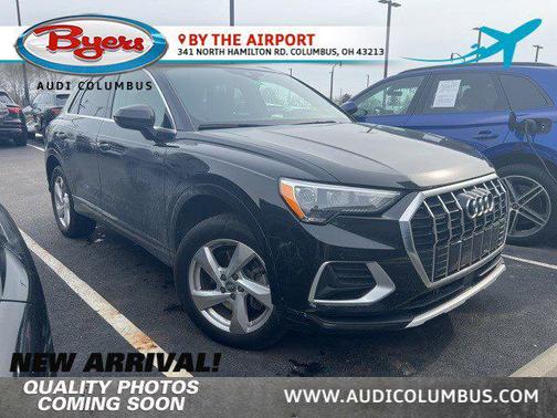 2020 Audi Q3 45 Premium