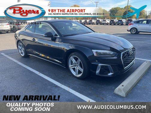 2020 Audi A5 Premium