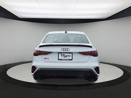 2026 Audi S3 TFSI quattro S tronic