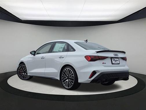 2026 Audi S3 TFSI quattro S tronic