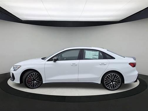 2026 Audi S3 TFSI quattro S tronic