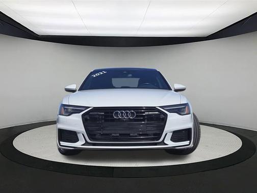 2021 Audi A6 55 Premium Plus