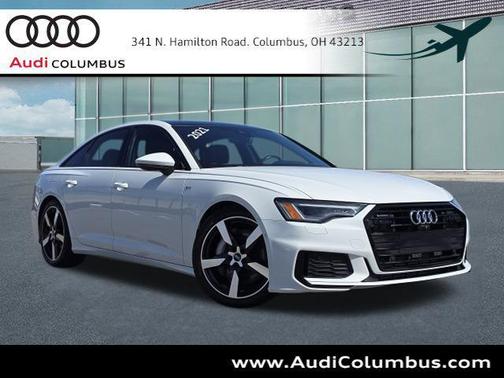 2021 Audi A6 55 Premium Plus