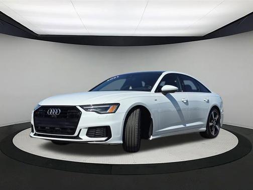 2021 Audi A6 55 Premium Plus