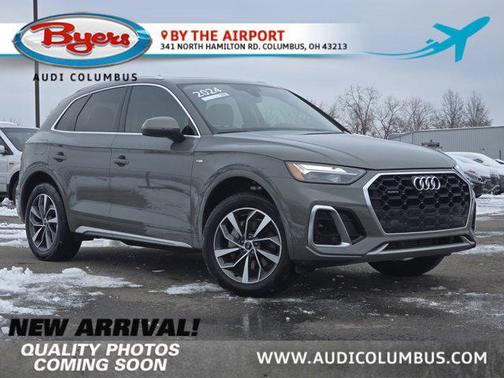 2024 Audi Q5 45 S line Premium Plus