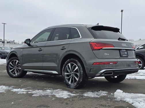 2024 Audi Q5 45 S line Premium Plus