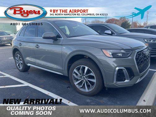 2024 Audi Q5 45 S line Premium Plus