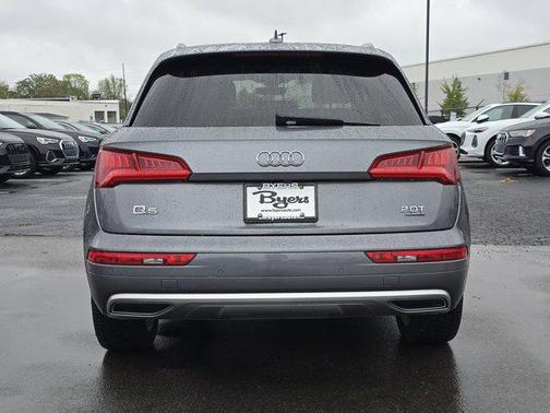 2018 Audi Q5 2.0T Premium Plus