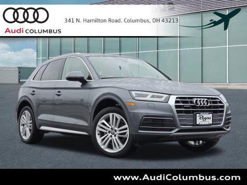 2018 Audi Q5 2.0T Premium Plus