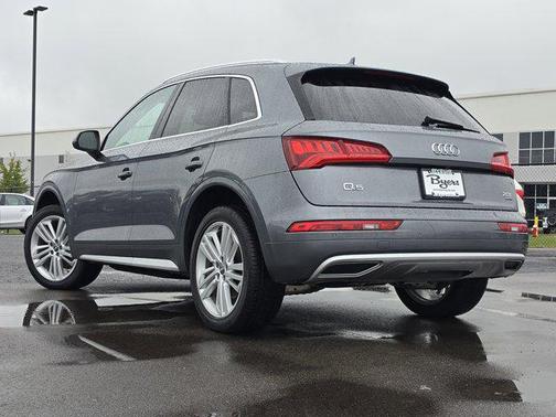 2018 Audi Q5 2.0T Premium Plus