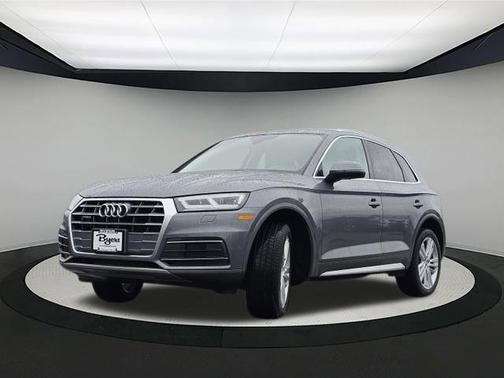 2018 Audi Q5 2.0T Premium Plus