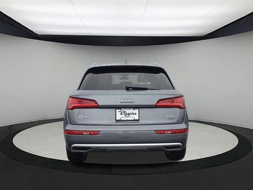 2018 Audi Q5 2.0T Premium Plus