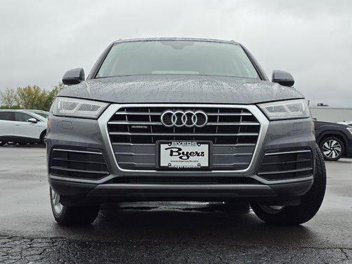 2018 Audi Q5 2.0T Premium Plus