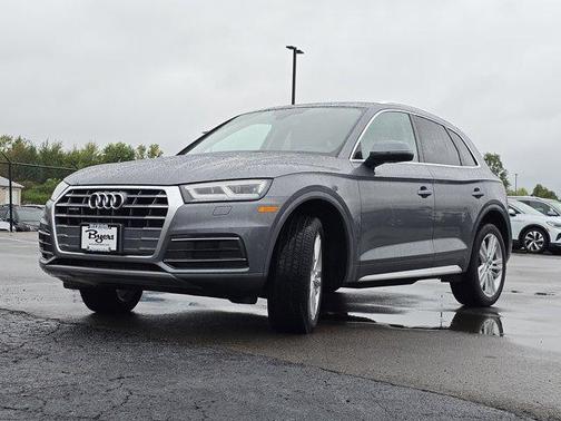 2018 Audi Q5 2.0T Premium Plus