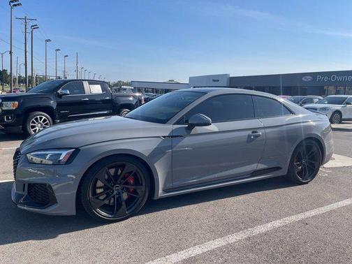 2018 Audi RS 5 2.9T