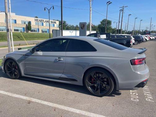 2018 Audi RS 5 2.9T
