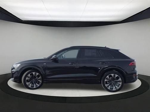 2026 Audi Q8 55 Premium Plus