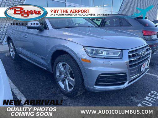 2018 Audi Q5 2.0T Tech Premium