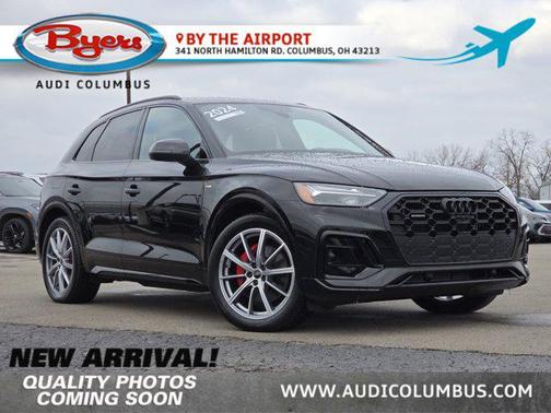 2024 Audi Q5 55 S line Premium Plus