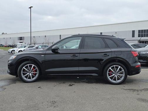 2024 Audi Q5 55 S line Premium Plus