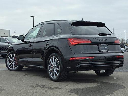 2024 Audi Q5 55 S line Premium Plus