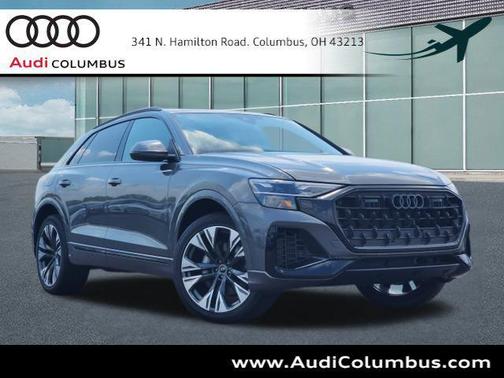 2025 Audi Q8 55 Premium