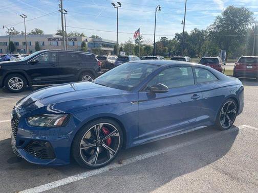 2023 Audi RS 5 2.9T