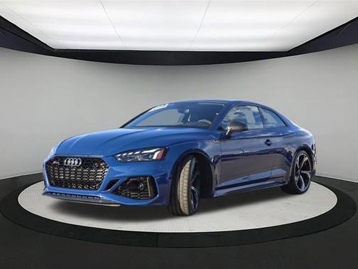 2023 Audi RS 5 2.9T